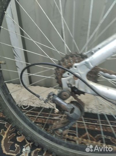 Велосипед Forward 26 колёса