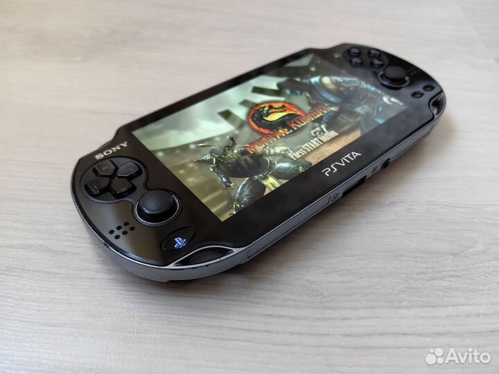 Приставка Sony PS Vita 128Gb