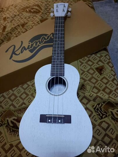 Укулеле сопрано