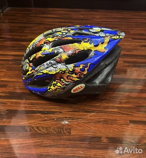 Шлем велосипедный детский, размер М