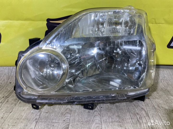 Фары nissan x trail t31