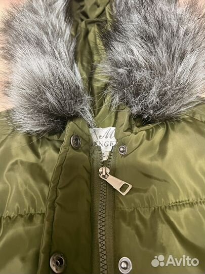 Куртка зимняя женская 48 50