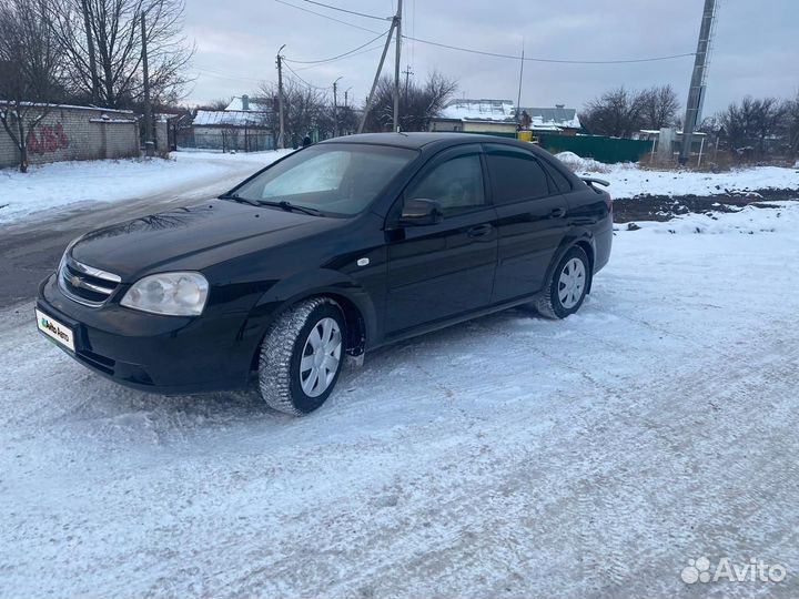 Chevrolet Lacetti 1.4 МТ, 2012, 169 000 км