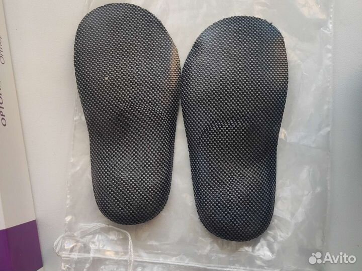 Ортопедические стельки orto toy