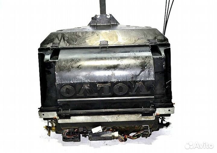 Корпус вентилятора отопления салона volvo FH12 1-s