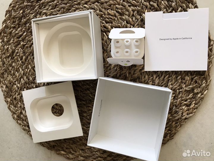 Наушники airpods 2