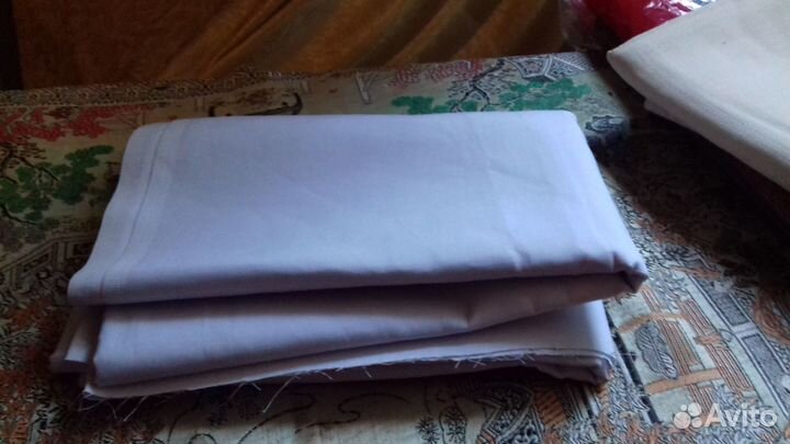 Ткань хлопок шерсть