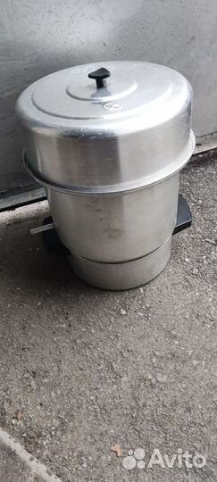 Паровая соковарка