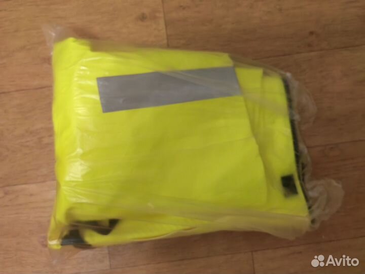 Спецодежда, костюм для защиты от воды