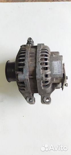 Генератор Хонда к20а4