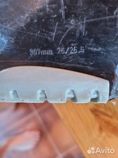 Горнолыжные ботинки salomon