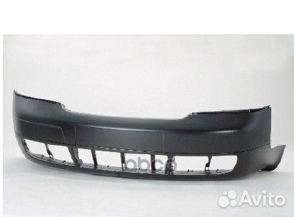 Бампер передн грунтованный audi: A6 (C5) 97- AD