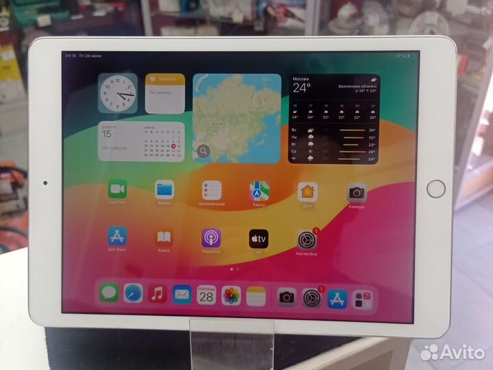 Планшет apple iPad 7 th Generation 2009 128 g