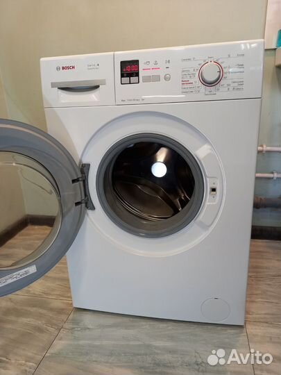 Стиральная машина bosch