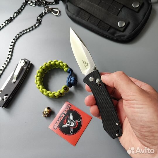 Нож - Free Tiger D2