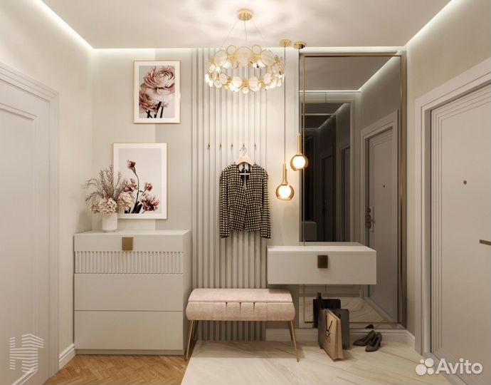 Дизайн интерьера