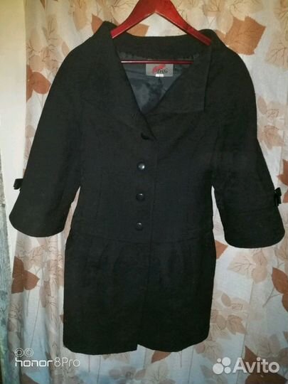 Пуховик, пальто