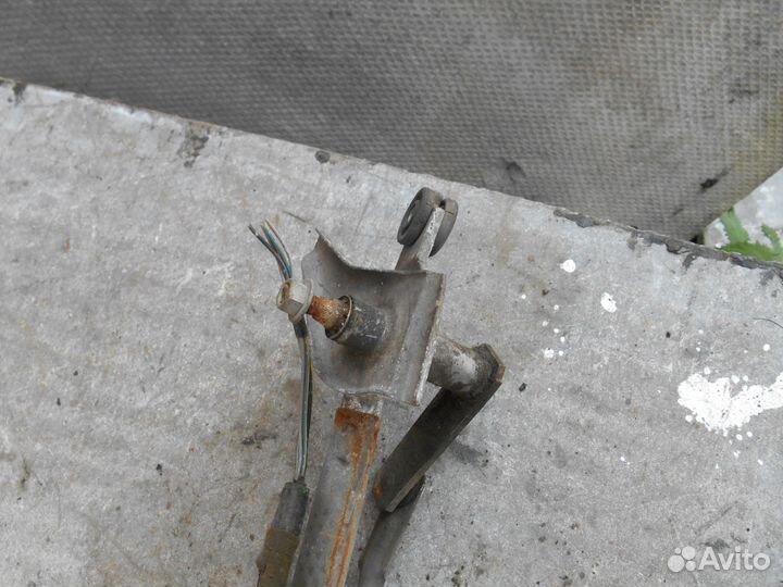 Трапеция дворников Mazda 6 GG