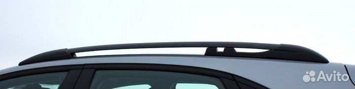 Рейлинги для автомобиля KIA ceed (2018)