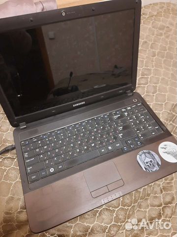 Ноутбук samsung r540