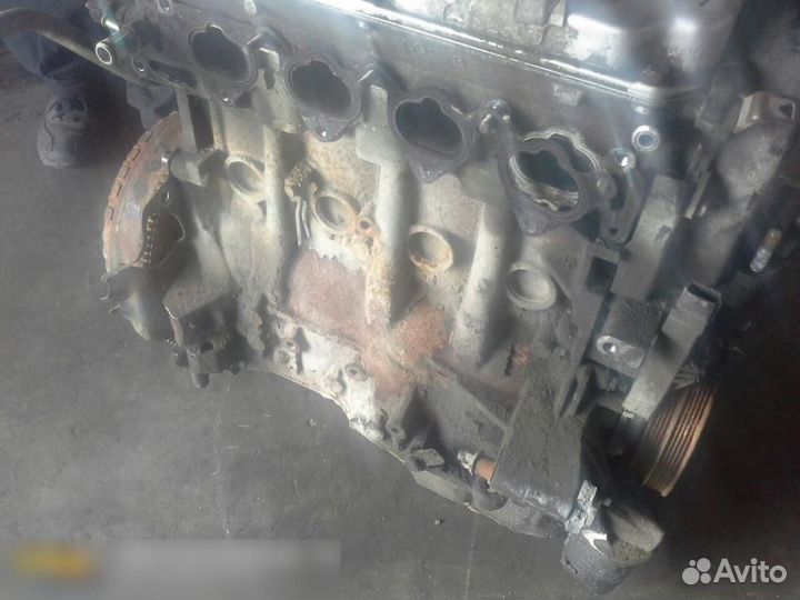 Двигатель Mitsubishi Lancer (CS Classic) 2003-2007