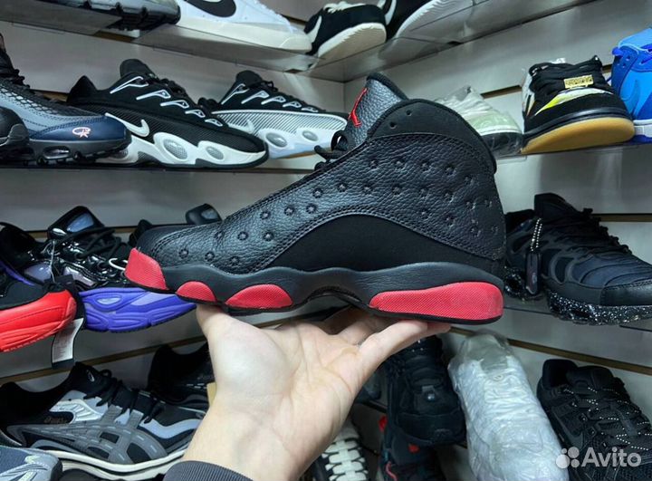 Кроссовки nike air jordan 13 retro