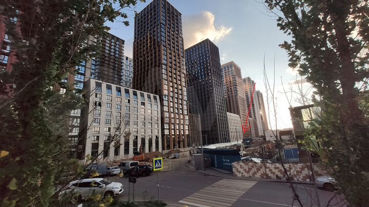 Торговая площадь, 104 м²