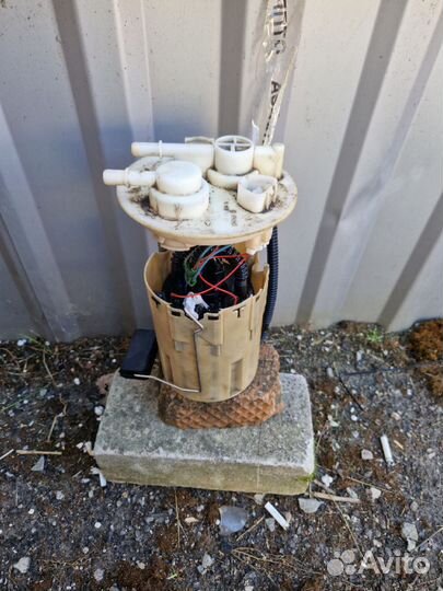 Топливная станция toyota