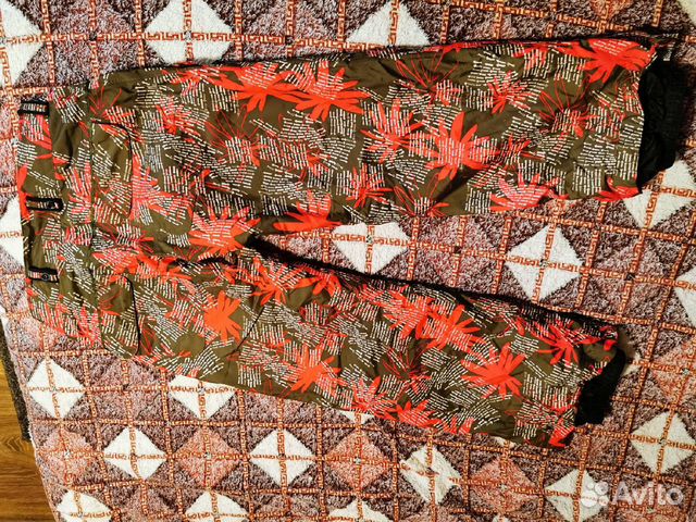 Женские горнолыжные брюки Bonfire Fussion