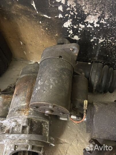 Стартер nexia