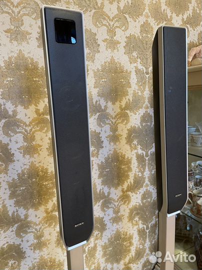 Колонки Sony,домашний кинотеатр