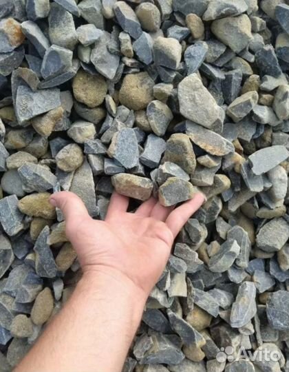 Доставка щебня