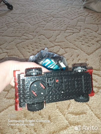 Конструктор аналог lego
