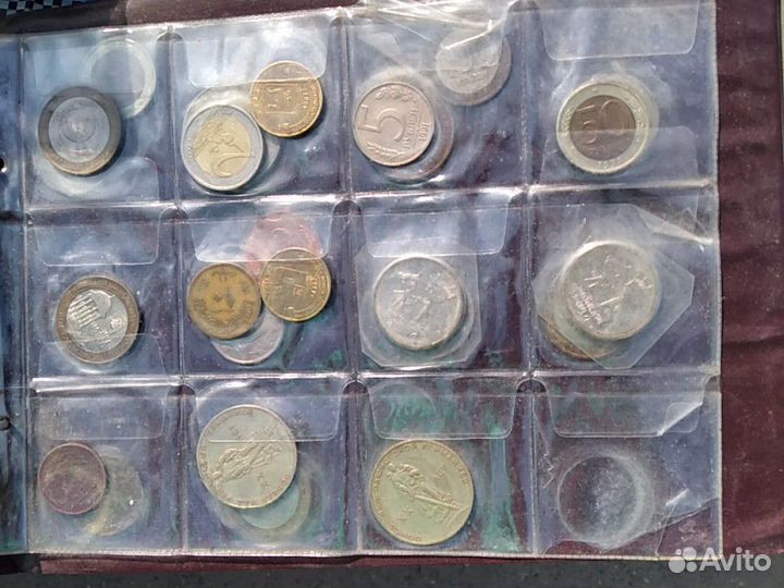 Продам монеты