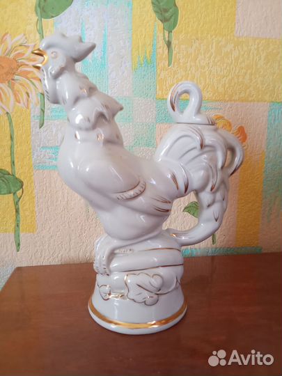 Фарфоровые статуэтки СССР