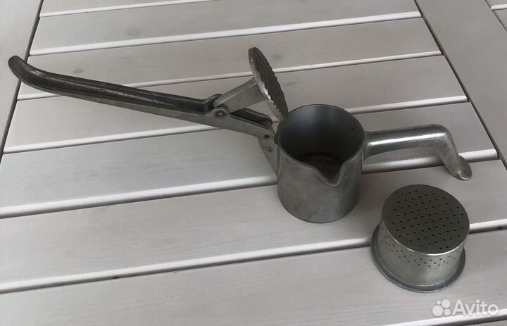 Соковыжималка-пресс ручная, СССР 1960-70