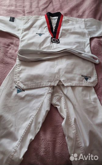 Кимоно для тхэквондо