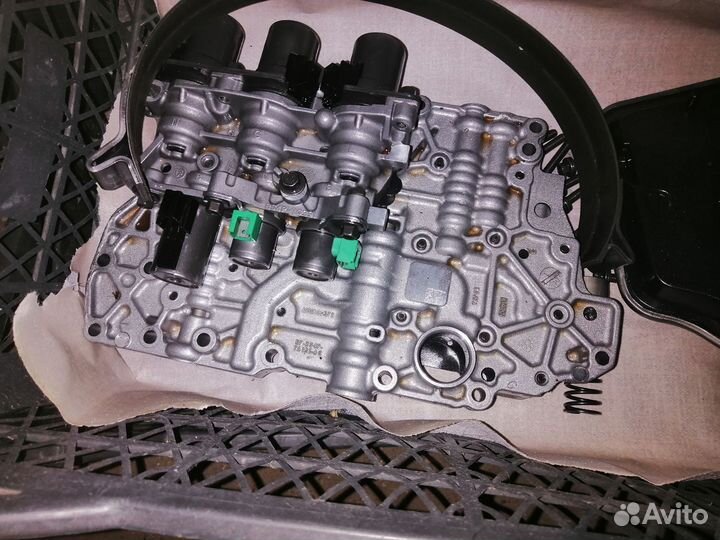 АКПП 4f27e, 2.0л