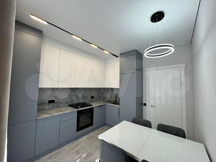 1-к. квартира, 45 м², 3/12 эт.