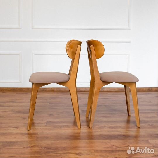 Стулья обеденные мягкие