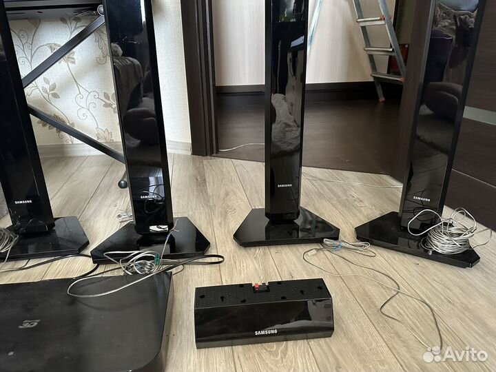 Домашний кинотеатр Samsung HT-5550K 5:1