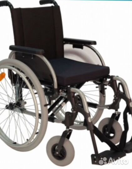 Кресло-коляска инвалидная otto bock Германия