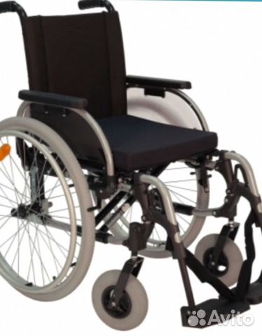 Кресло-коляска инвалидная otto bock Германия