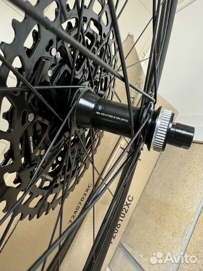 Sram GX 12s