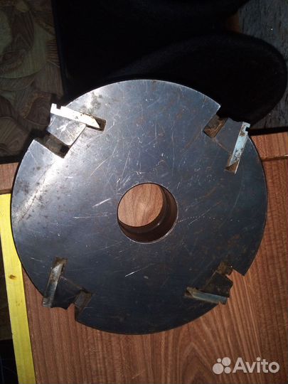 Фреза по дереву, Фуговальный станок сф4