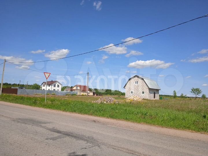 Участок 25 сот. (ИЖС)