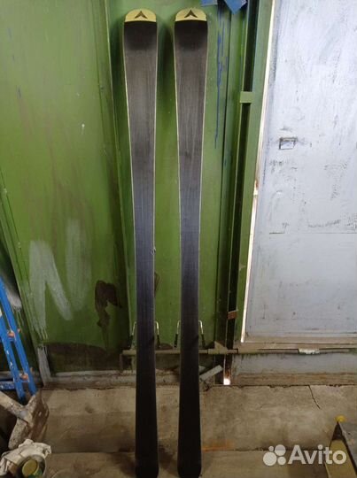 Горные лыжи