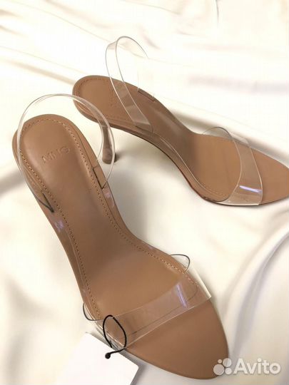 Босоножки Mango