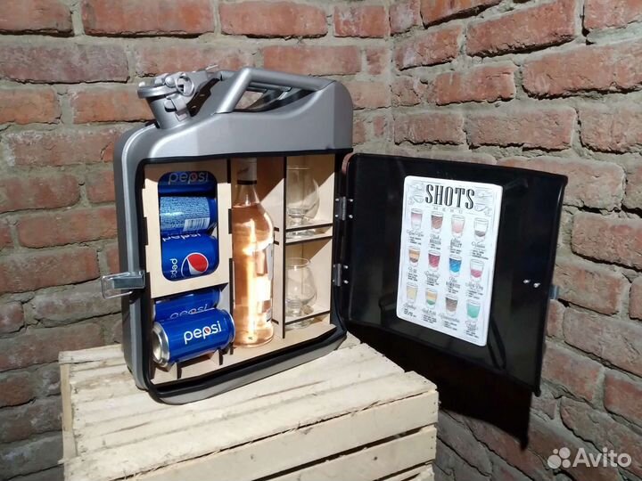 Канистры бары, мини-бар