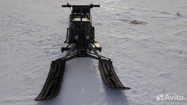 Мотобуксировщик